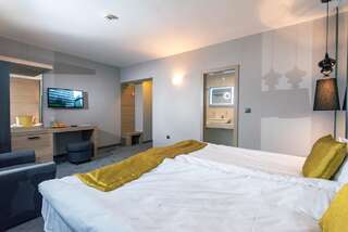 Отель Devin Spa Hotel Девин Двухместный номер с 2 отдельными кроватями-1