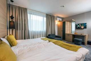 Отель Devin Spa Hotel Девин Двухместный номер с 2 отдельными кроватями-3